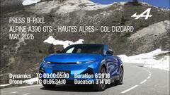Alpine A390_2025