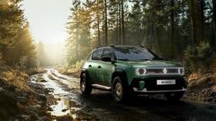 R4 SAVANE 4X4 CONCEPT, 2025