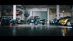 Story: 70 years Alpine - Episode 1
