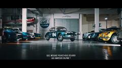 Story: 70 years Alpine - Episode 1
