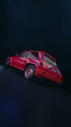 Renault R5 Turbo 3E 2025