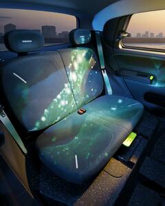 Twingo E-Tech electric prototype