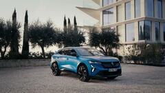 Renault Rafale E-Tech 4x4 300PS plug-in hybrid_2024