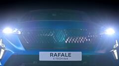 Renault Rafale E-Tech 4x4 300PS plug-in hybrid_2024