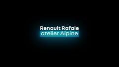 Renault Rafale E-Tech 4x4 300PS plug-in hybrid_2024