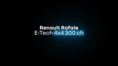 Renault Rafale E-Tech 4x4 300PS plug-in hybrid_2024