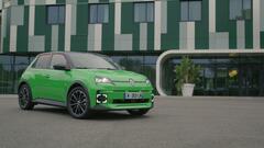 Renault 5 E-Tech electric_2024