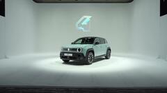 Renault 4 E-Tech electric 2024
