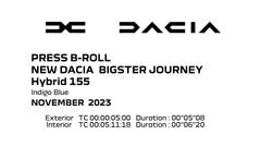 Dacia Bigster 2024