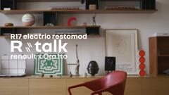 R17 electric restomod x Ora Ïto_2024