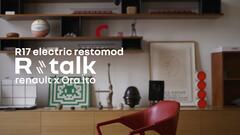 R17 electric restomod x Ora Ïto_2024