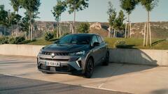 Renault Symbioz 2024_Pressetest