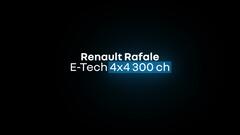 Renault Rafale E-Tech Plug-in Hybrid 2024