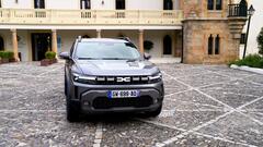 Dacia Duster 2024