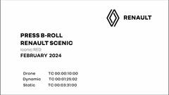 Renault Scenic E-Tech 100% electric 2024