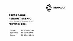 Renault Scenic E-Tech 100% electric 2024