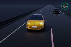 Renault 5 E-Tech electric 2024