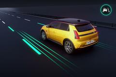 Renault 5 E-Tech electric 2024