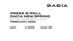 Dacia Spring 2024