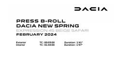Dacia Spring 2024