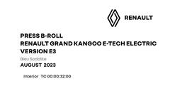 Nouveau Renault Grand Kangoo