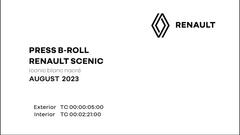 Nouveau Renault Scenic E-Tech 100% electric