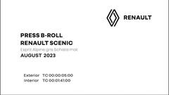 Neuer Renault Scenic E-Tech 100% electric