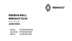 Nouveau Renault Clio