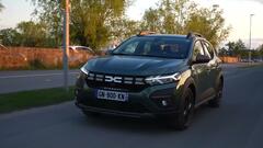 Dacia goes Extreme