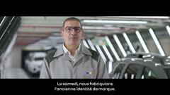 STORY DACIA - UNE METAMORPHOSE EN 24H