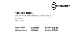 Nouvelle Renault Clio