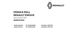 Renault Espace 2023