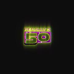 TEASER RENAULT 5 50 - ENTER THE GAME
