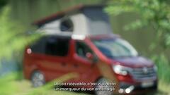 Renault Trafic SpaceNomad 2022