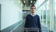 Renault Megane E-Tech Electric Story