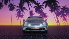 Alpine A110 Miami