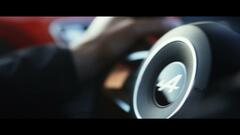 Alpine A110 range