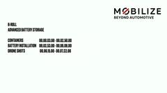 MOBILIZE IAA 2021