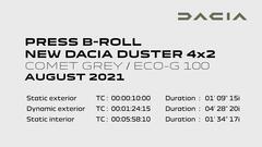 Dacia Duster Gris Comète 4x2