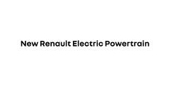 New Renault Mégane E-TECH Electric
