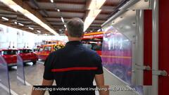STORY: Ein Feuerwehrmann in der Entwicklungsabteilung der Renault Group