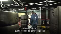 STORY: Alpine im Rennsport – Cleveres Reifenmanagement aus Tradition