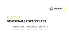 Renault TRAFIC PASSENGER & TRAFIC SPACECLASS 2021