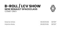NOUVEAU RENAULT TRAFIC PASSENGER ET NOUVEAU RENAULT TRAFIC SPACECLASS: Pour une expérience encore plus agréable
