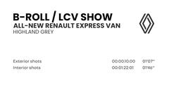 RENAULT EXPRESS VAN 2021