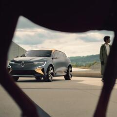 Renault Mégane eVision_2020