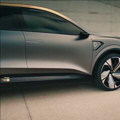 Renault Mégane eVision_2020