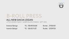 Dacia Sandero & Sandero Stepway_2020