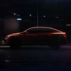 New Renault Arkana_2020-2021