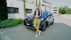 Linda Fäh_Markenbotschafterin Renault_2020